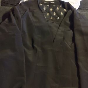 Black blazer